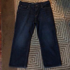 Old Navy Loose Ample Fit Jeans
